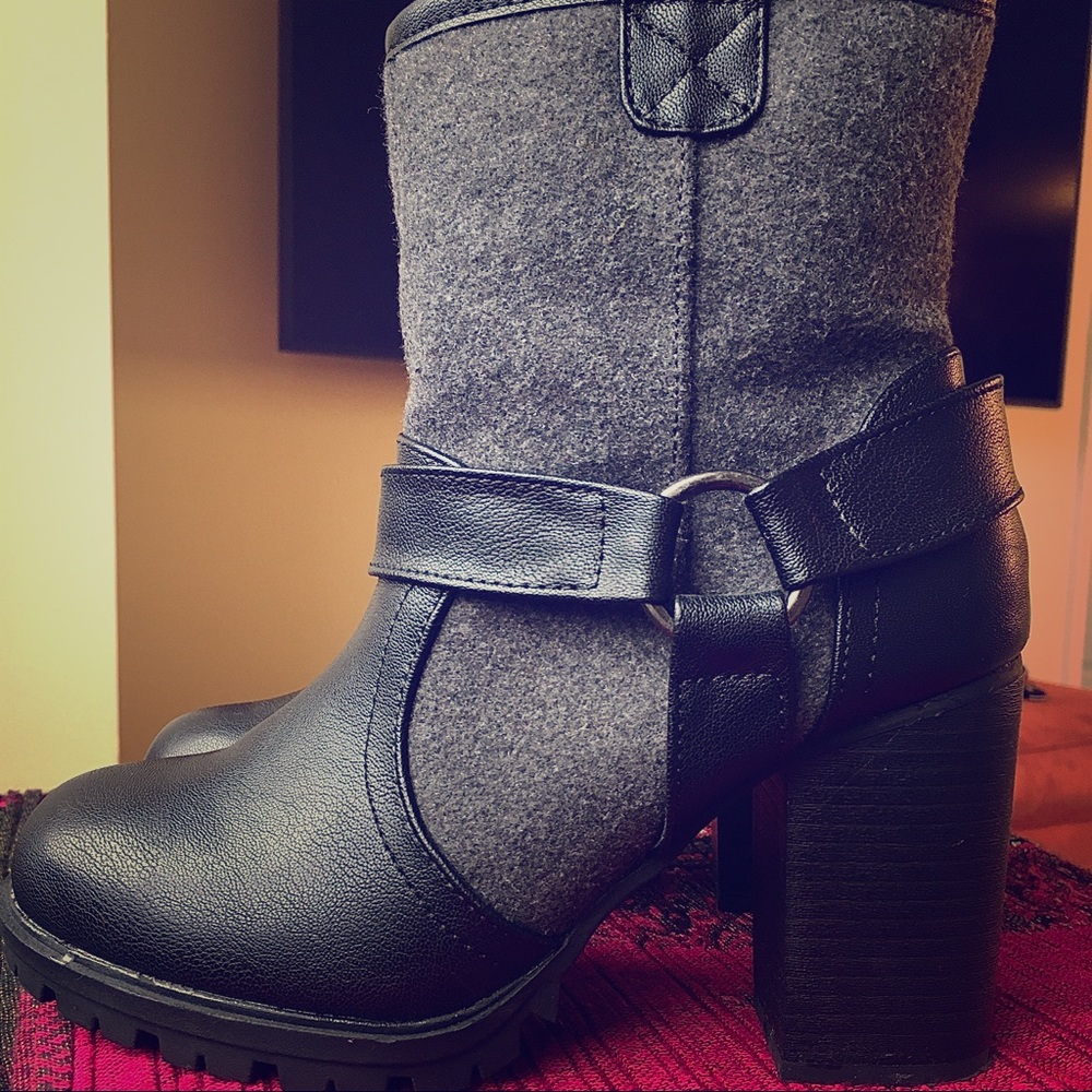 Charlotte Russe boot
